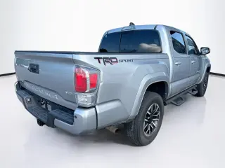 Toyota Tacoma 2021 4x2 TRD Sport 4p Doble Cabina Doble 5.0 ft CB