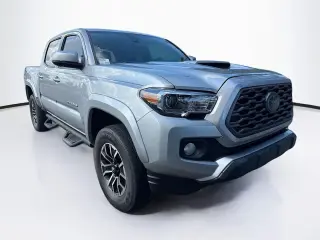 Toyota Tacoma 2021 4x2 TRD Sport 4p Doble Cabina Doble 5.0 ft CB