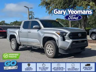 Toyota Tacoma 2025 4x4 SR5 4p Cabina Doble Doble 5.0 ft SB