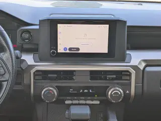 Toyota Tacoma 2025 4x4 SR5 4p Cabina Doble Doble 5.0 ft SB