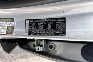 Hyundai TUCSON 2022 SEL 4p SUV