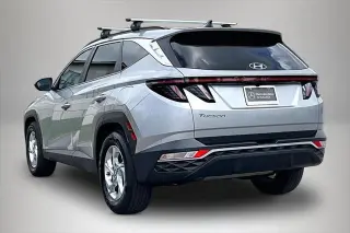Hyundai TUCSON 2022 SEL 4p SUV