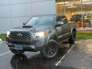 Toyota Tacoma 2020 4x4 TRD Sport 4p Puerta Doble Cabina 5.0 ft CB 6A