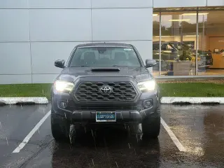 Toyota Tacoma 2020 4x4 TRD Sport 4p Puerta Doble Cabina 5.0 ft CB 6A