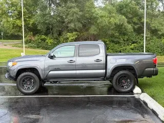 Toyota Tacoma 2020 4x4 TRD Sport 4p Puerta Doble Cabina 5.0 ft CB 6A