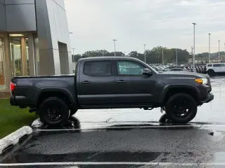 Toyota Tacoma 2020 4x4 TRD Sport 4p Puerta Doble Cabina 5.0 ft CB 6A