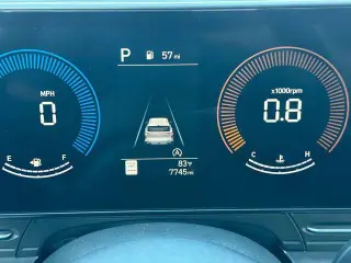 Hyundai KONA 2025 SE Crossover 4 puertas