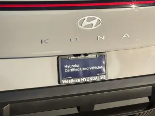 Hyundai KONA 2025 SE Crossover 4 puertas