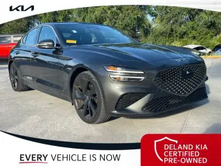 Genesis G70 2023 2.0T 4dr Sedan