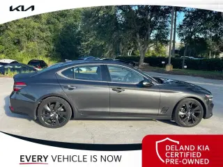 Genesis G70 2023 2.0T 4dr Sedan