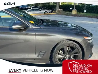 Genesis G70 2023 2.0T 4dr Sedan