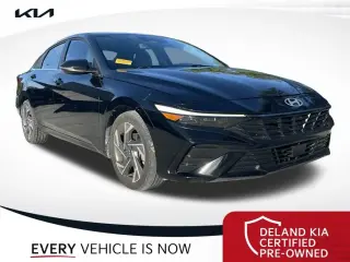 Hyundai ELANTRA 2025 Limited 4dr Sedan