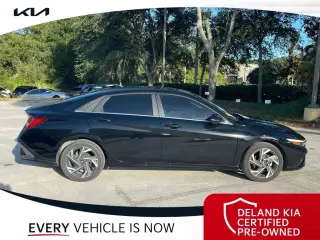 Hyundai ELANTRA 2025 Limited 4dr Sedan