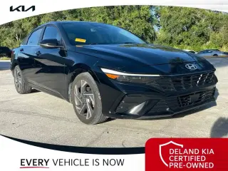 Hyundai ELANTRA 2025 Limited 4dr Sedan