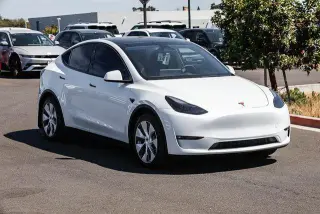Tesla Modelo Y 2023 AWD Long Range 4p Crossover