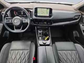 Nissan Rogue 2021 Platino Todo Terreno 4p AWD