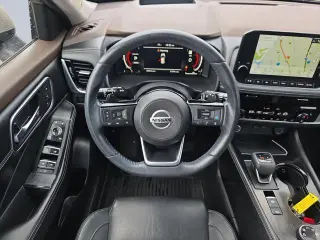 Nissan Rogue 2021 Platino Todo Terreno 4p AWD