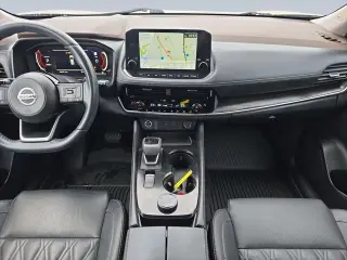 Nissan Rogue 2021 Platino Todo Terreno 4p AWD