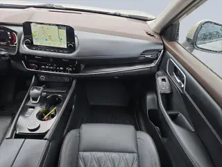 Nissan Rogue 2021 Platino Todo Terreno 4p AWD