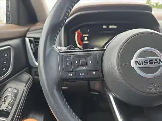 Nissan Rogue 2021 Platino Todo Terreno 4p AWD