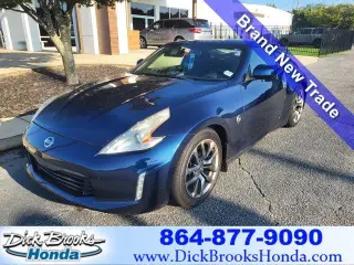 Nissan 370Z 2013 Base 2dr Coupe 6M