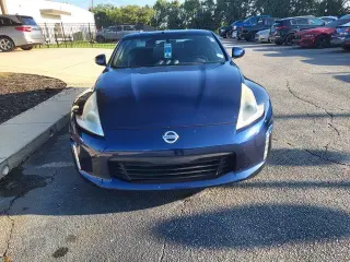 Nissan 370Z 2013 Base 2dr Coupe 6M