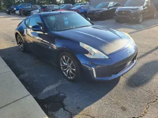 Nissan 370Z 2013 Base 2dr Coupe 6M