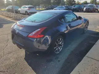 Nissan 370Z 2013 Base 2dr Coupe 6M