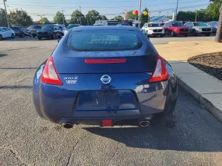 Nissan 370Z 2013 Base 2dr Coupe 6M