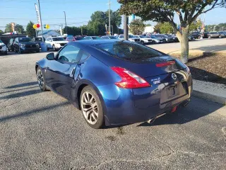 Nissan 370Z 2013 Base 2dr Coupe 6M