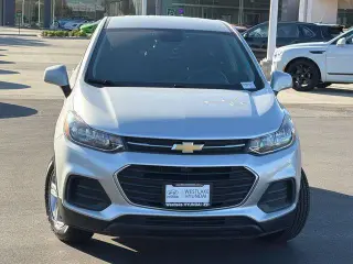Chevrolet Trax 2018 AWD LS 4p Crossover