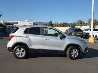 Chevrolet Trax 2018 AWD LS 4p Crossover