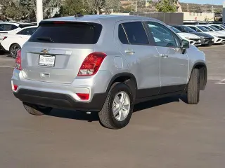 Chevrolet Trax 2018 AWD LS 4p Crossover