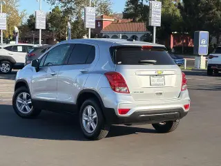 Chevrolet Trax 2018 AWD LS 4p Crossover