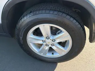 Chevrolet Trax 2018 AWD LS 4p Crossover