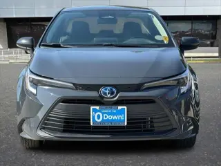 Toyota Corolla Hybrid 2025 LE 4dr Sedan