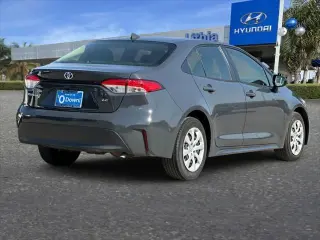 Toyota Corolla Hybrid 2025 LE 4dr Sedan