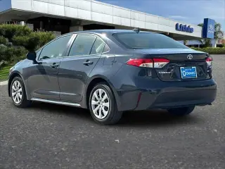 Toyota Corolla Hybrid 2025 LE 4dr Sedan