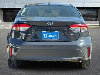 Toyota Corolla Hybrid 2025 LE 4dr Sedan