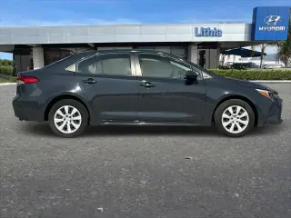 Toyota Corolla Hybrid 2025 LE 4dr Sedan
