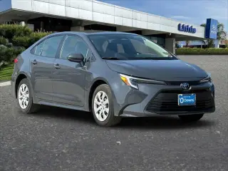 Toyota Corolla Hybrid 2025 LE 4dr Sedan