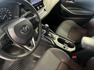 Toyota Corolla Hybrid 2025 SE 4dr Sedan