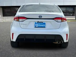 Toyota Corolla Hybrid 2025 SE 4dr Sedan
