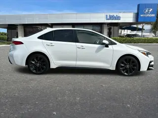 Toyota Corolla Hybrid 2025 SE 4dr Sedan