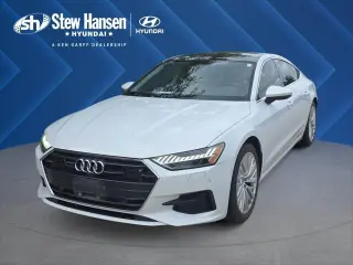 Audi A7 2019 AWD quattro Premium Plus 55 TFSI 4p Sportback