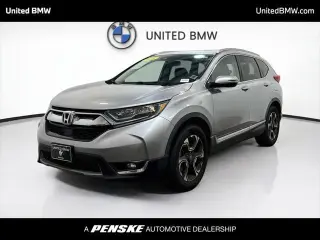 Honda CR-V 2018 4x4 Touring 4p SUV