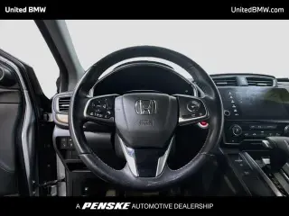 Honda CR-V 2018 4x4 Touring 4p SUV