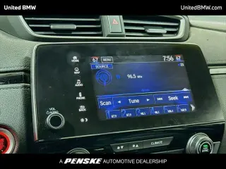 Honda CR-V 2018 4x4 Touring 4p SUV