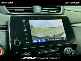 Honda CR-V 2018 4x4 Touring 4p SUV