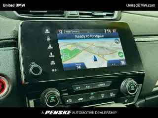 Honda CR-V 2018 4x4 Touring 4p SUV